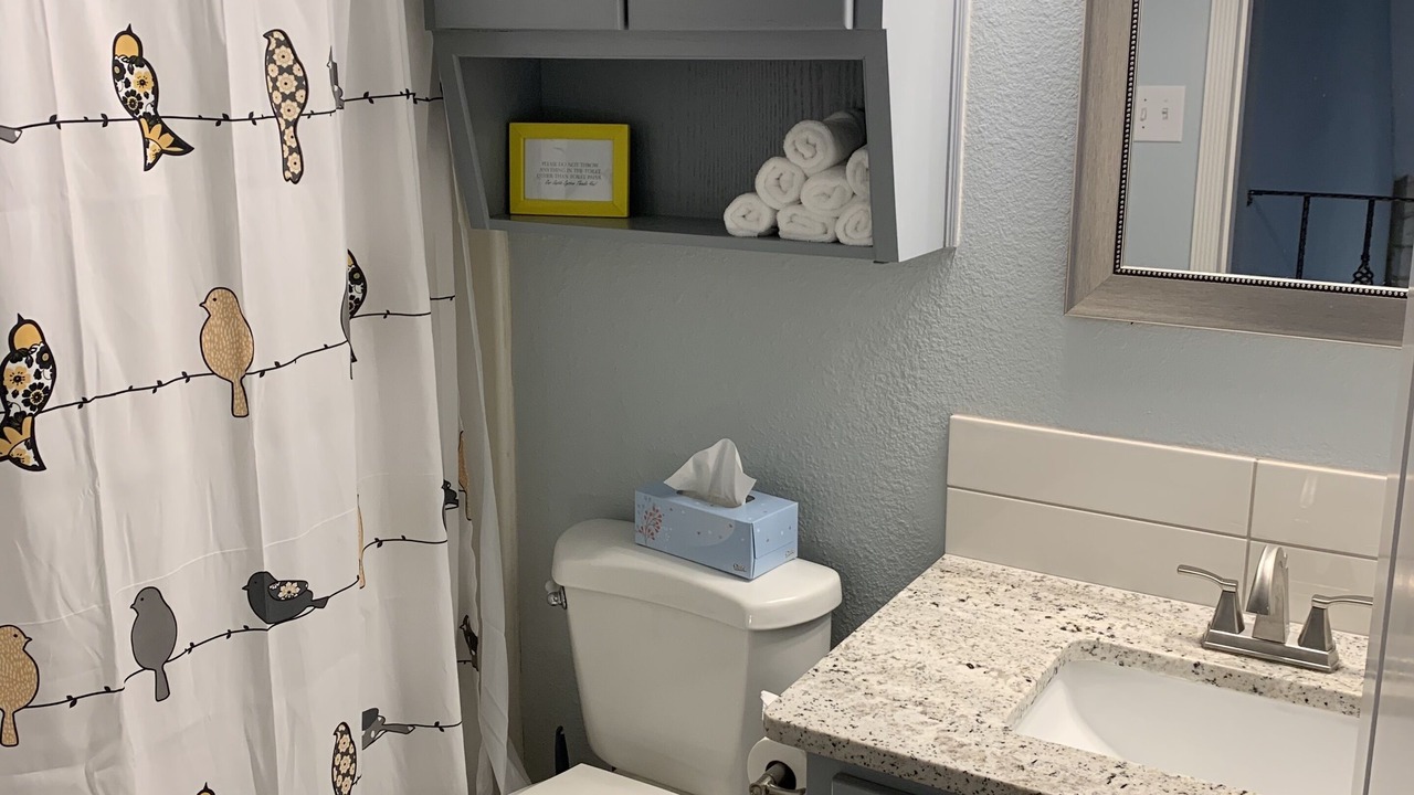 Photo of Bathroom in Morgans Point Resort