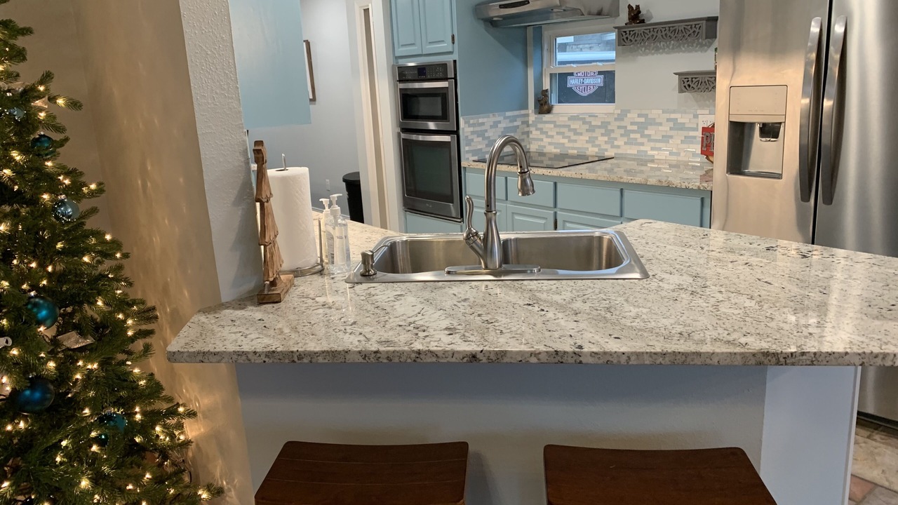 Photo of Kitchen in Morgans Point Resort