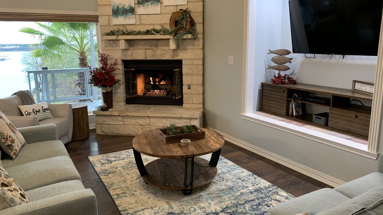 Photo of Livingroom in Morgans Point Resort