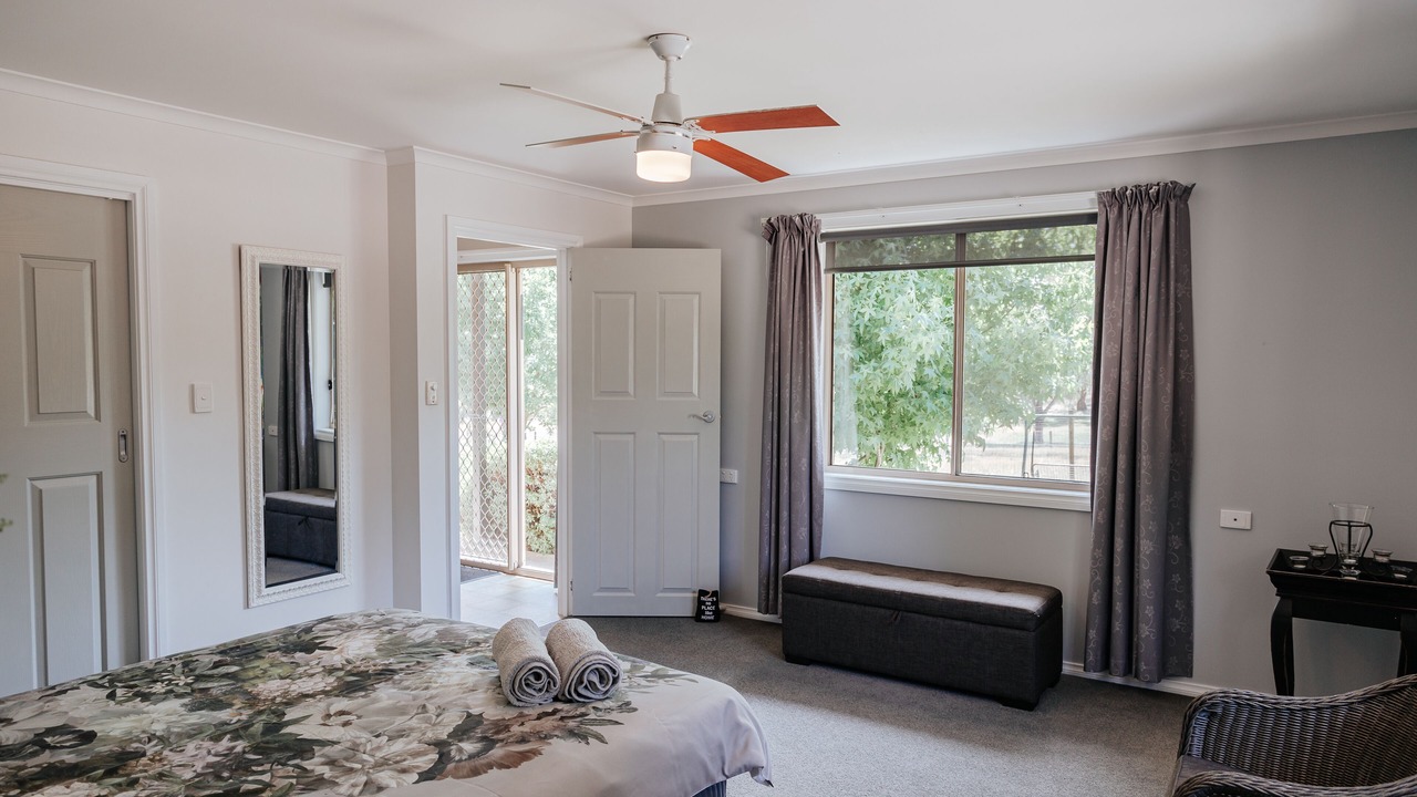 Photo of Bedroom in Blampied