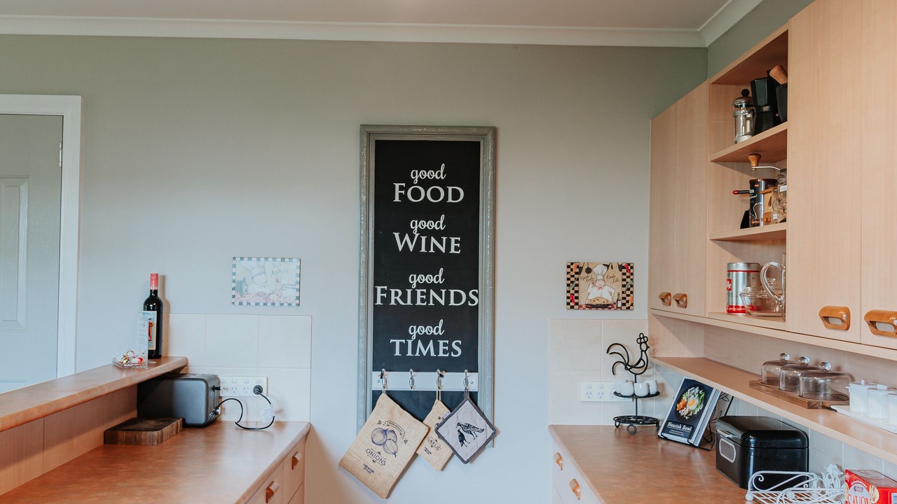 Photo of Kitchen in Blampied