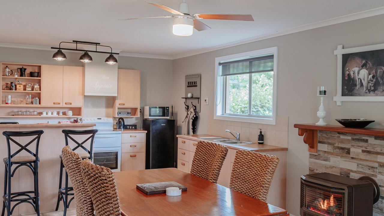 Photo of Kitchen in Blampied