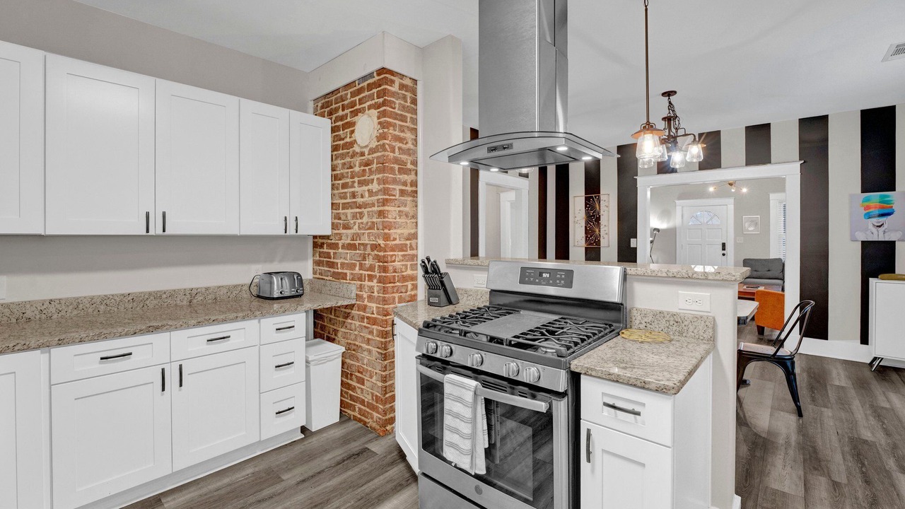 Photo of Kitchen in East Memphis