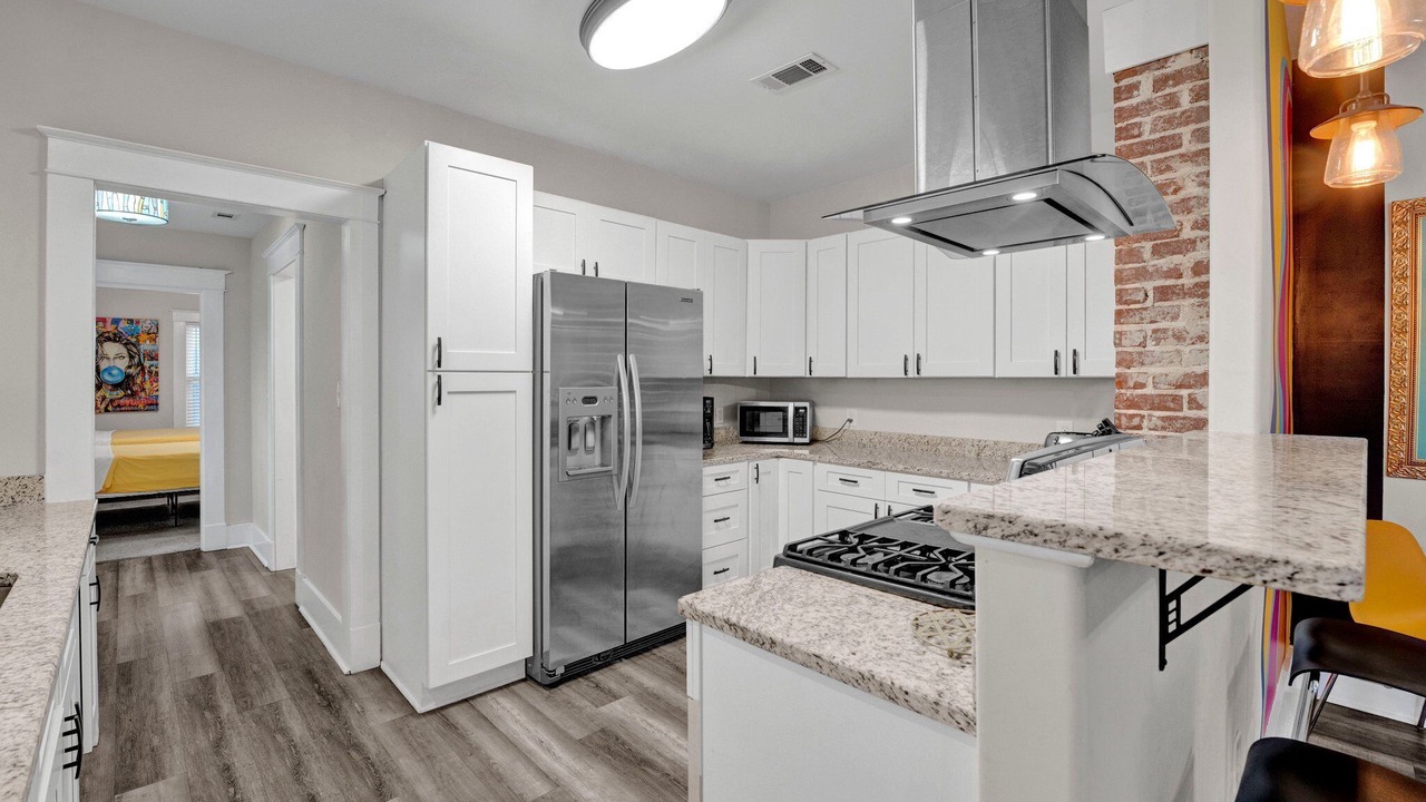 Photo of Kitchen in East Memphis