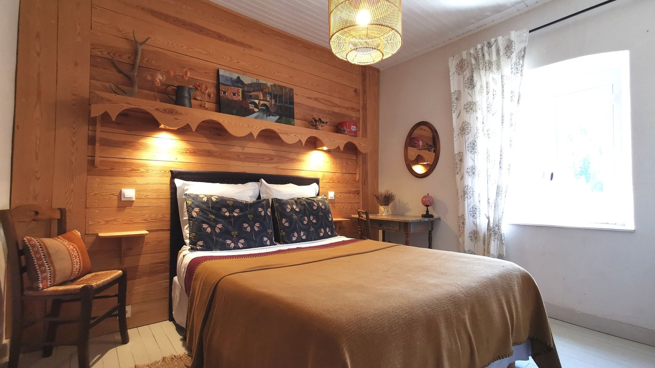 Photo of Bedroom in Sembadel