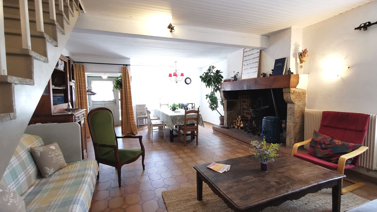 Photo of Livingroom in Sembadel