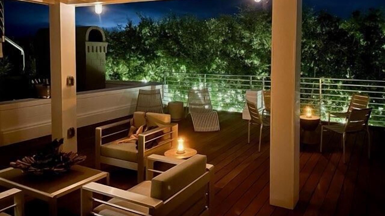 Photo of Patio Balcony in Seaside