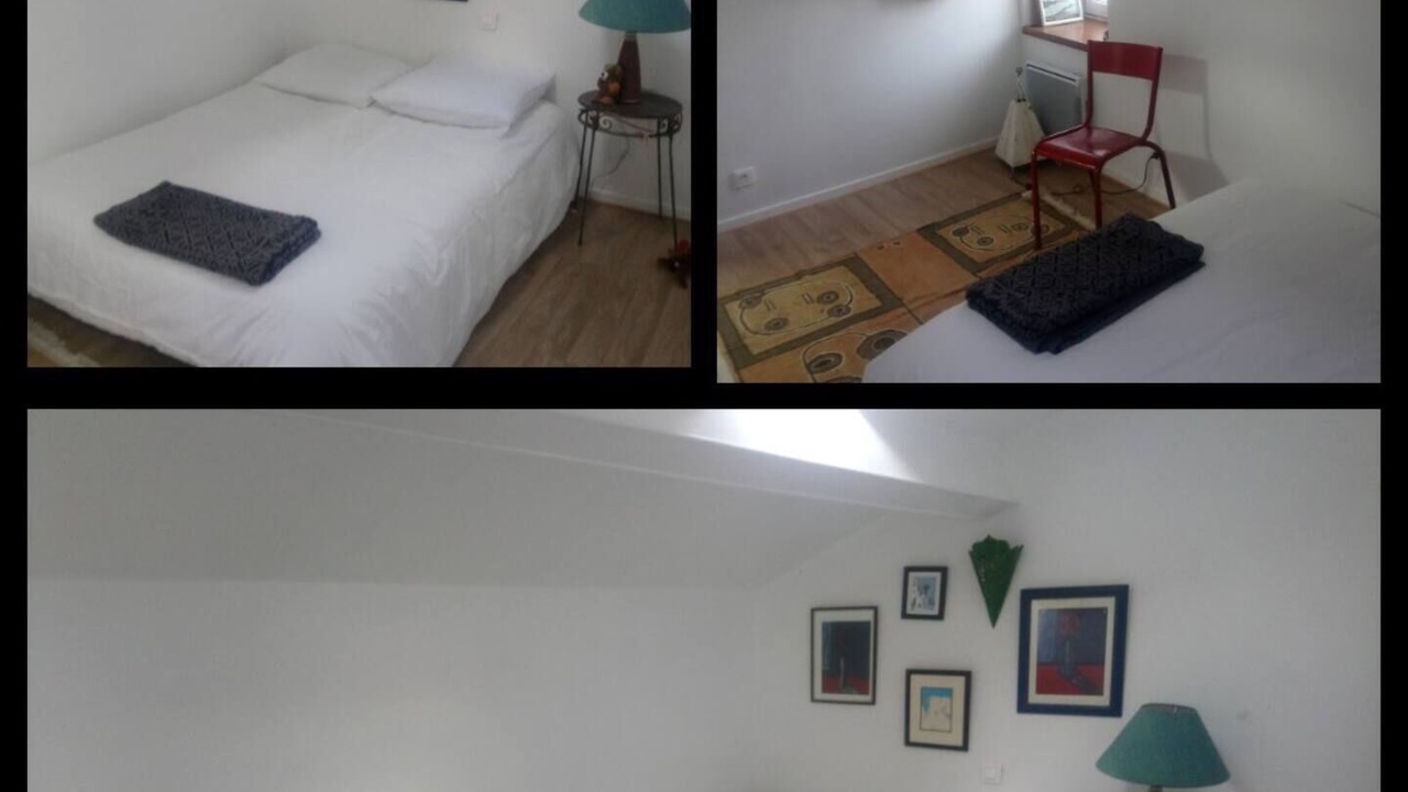 Photo of Bedroom in Machecoul