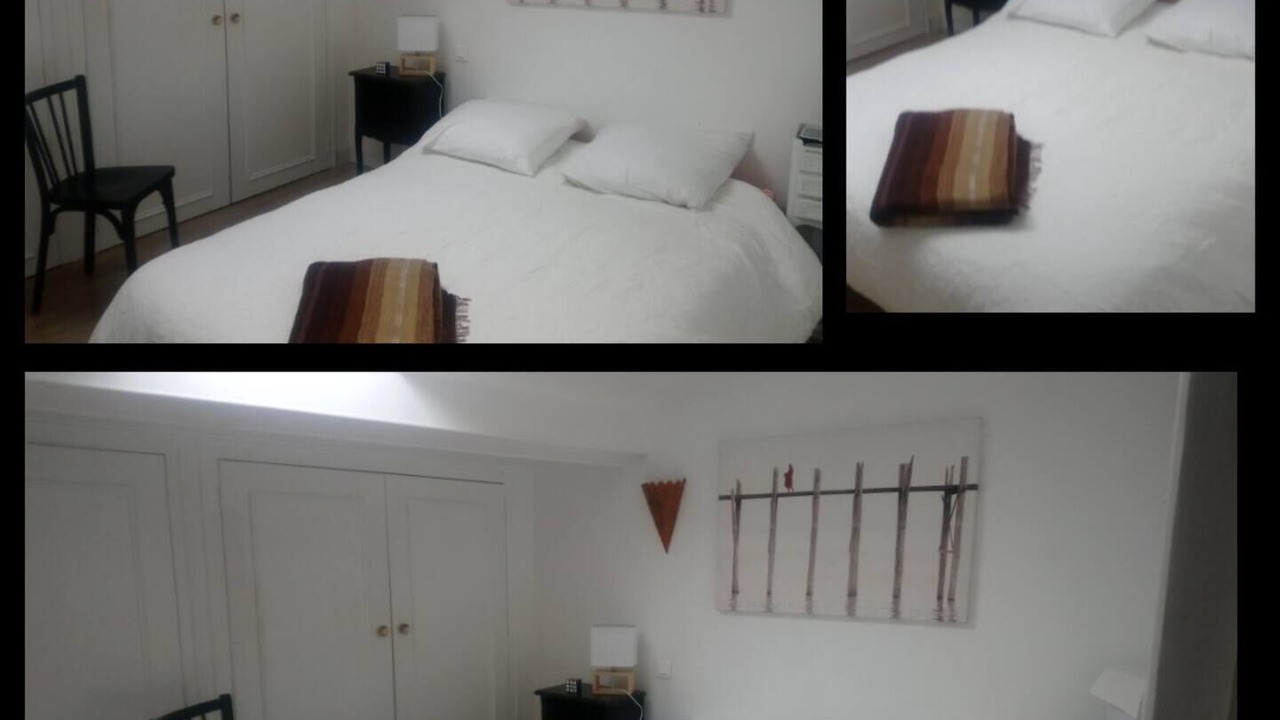 Photo of Bedroom in Machecoul