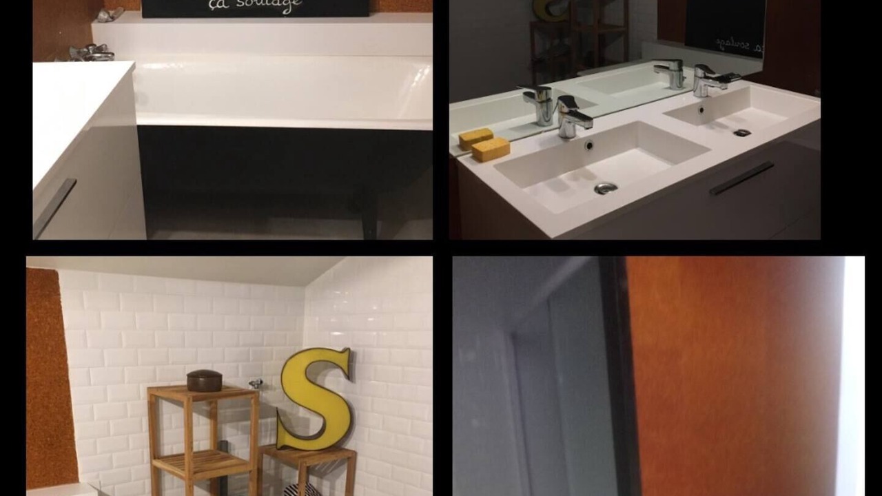 Photo of Bathroom in Machecoul