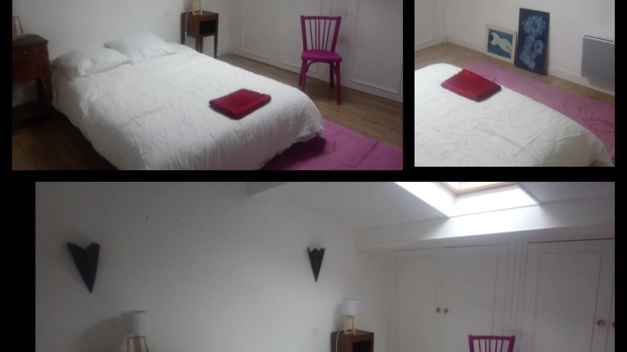 Photo of Bedroom in Machecoul
