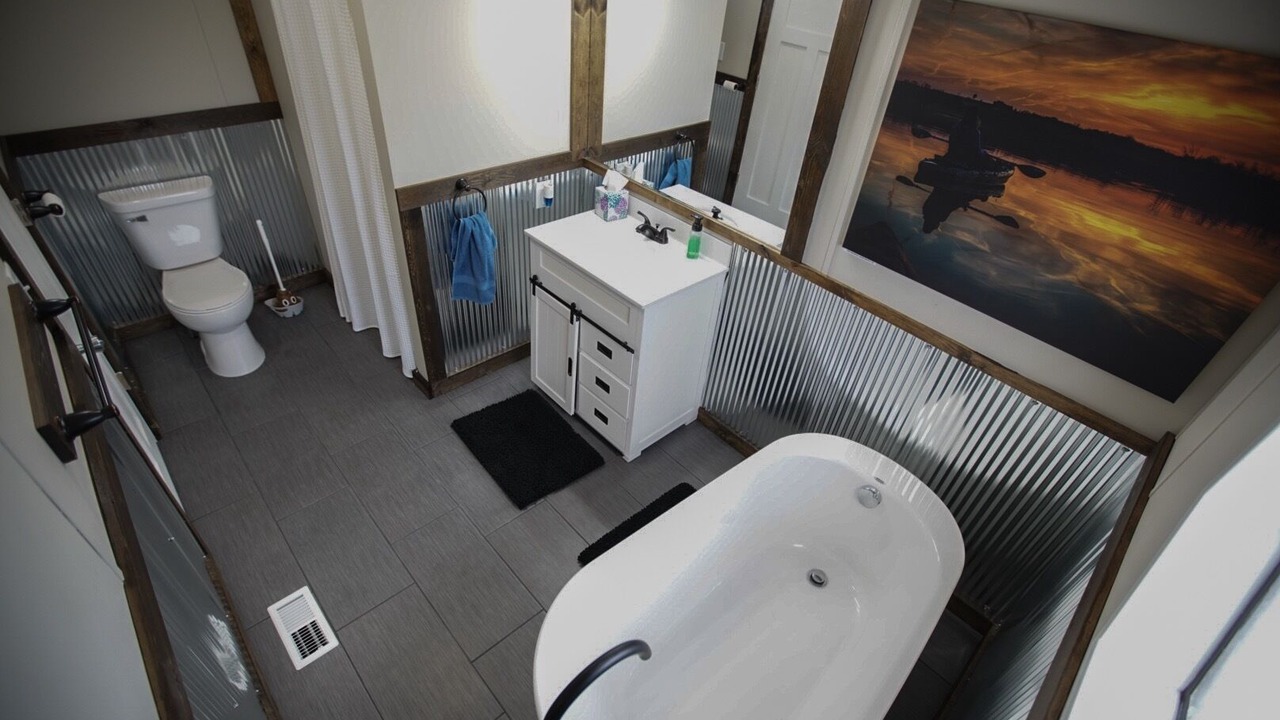 Photo of Bathroom in Martell