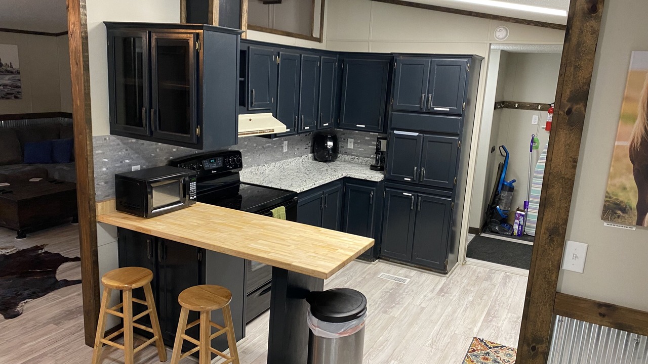 Photo of Kitchen in Martell
