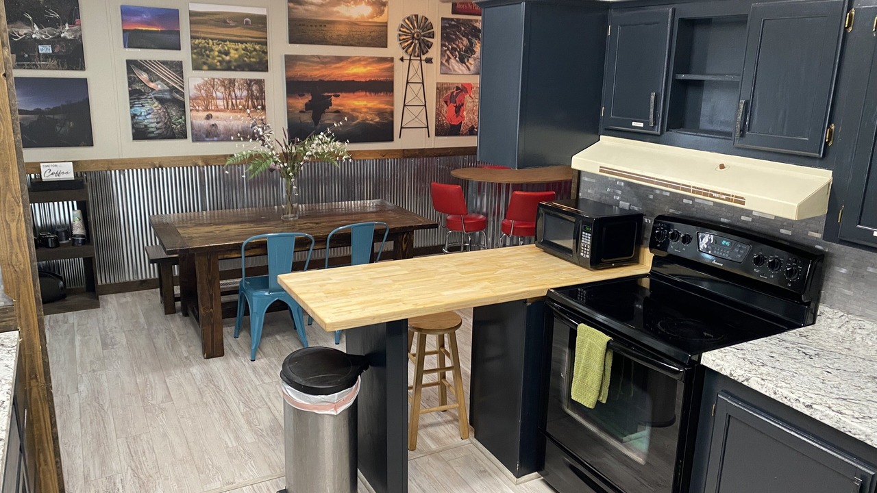 Photo of Kitchen in Martell