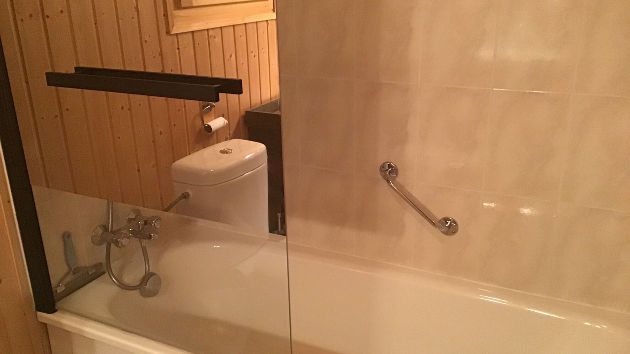 Photo of Bathroom in Station de Drouzin le Mont