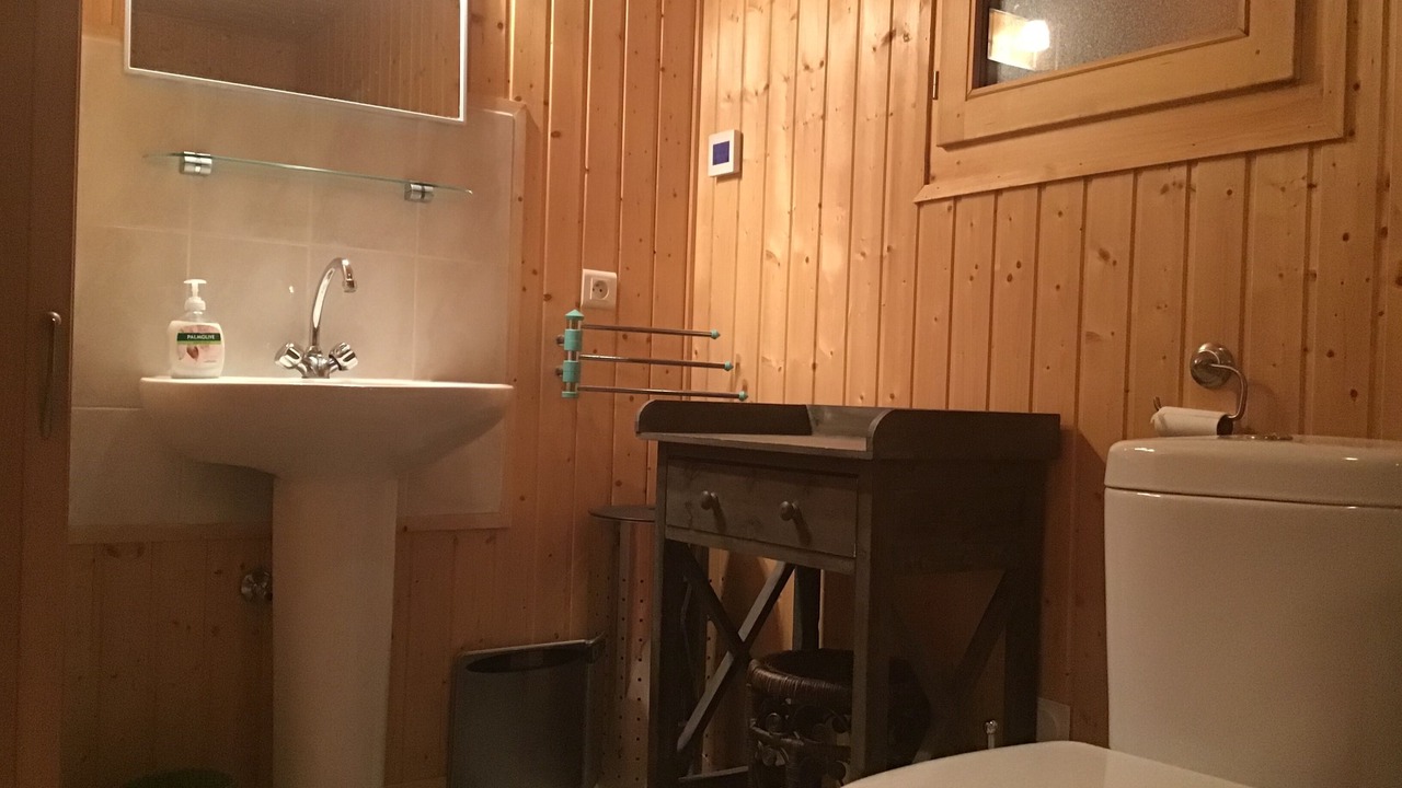Photo of Bathroom in Station de Drouzin le Mont
