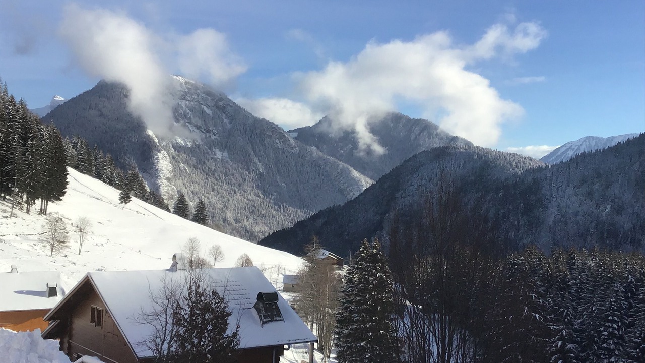 Photo of Outdoor in Station de Drouzin le Mont
