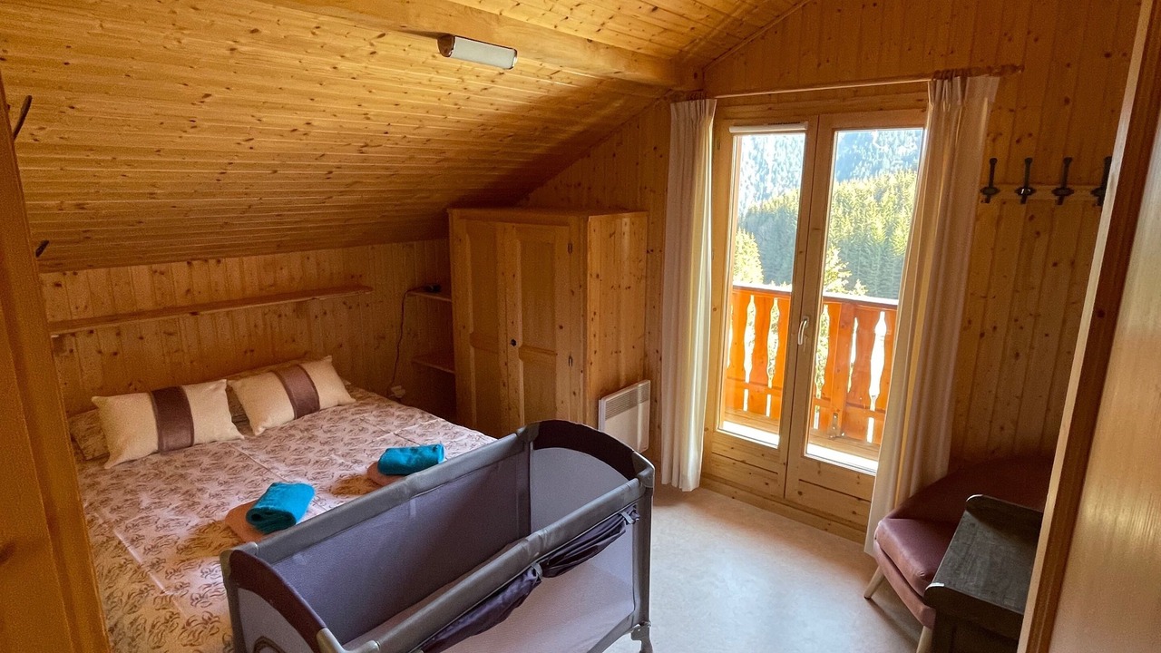 Photo of Bedroom in Station de Drouzin le Mont