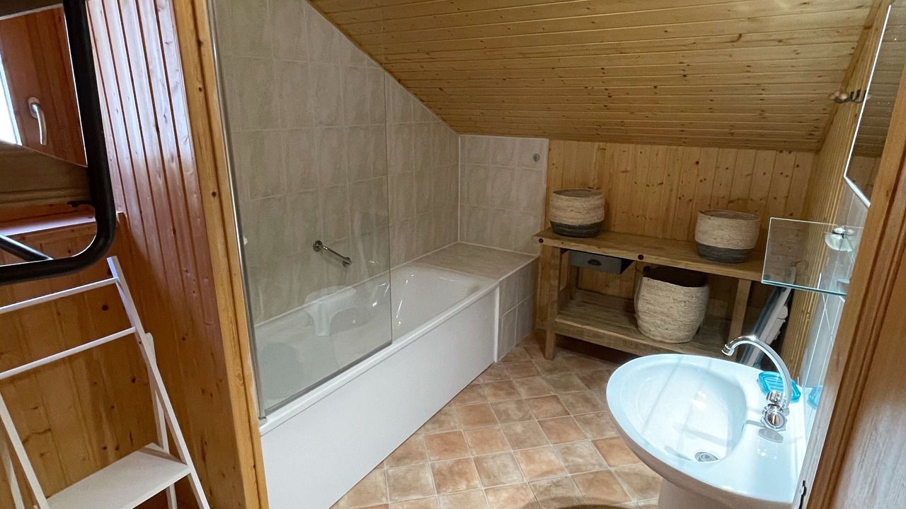 Photo of Bathroom in Station de Drouzin le Mont