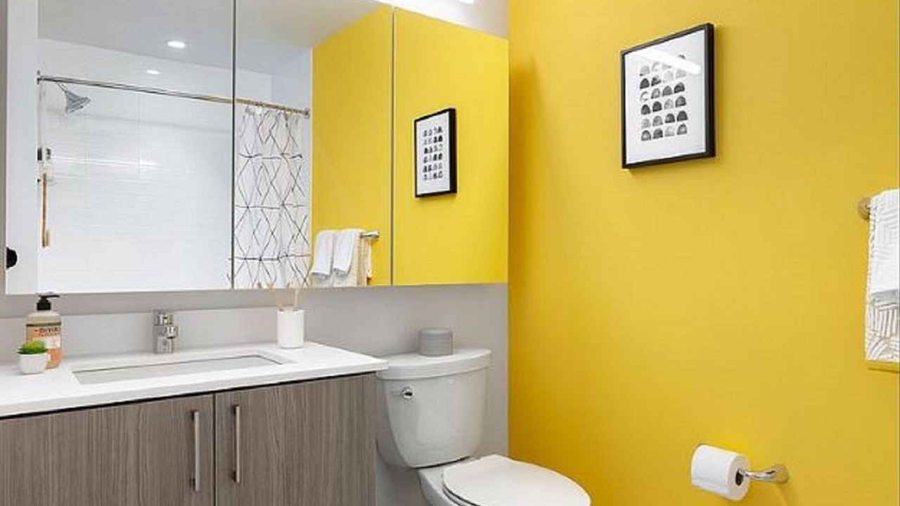 Photo of Bathroom in Downtown Jersey City