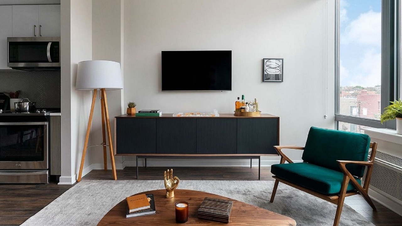 Photo of Livingroom in Downtown Jersey City