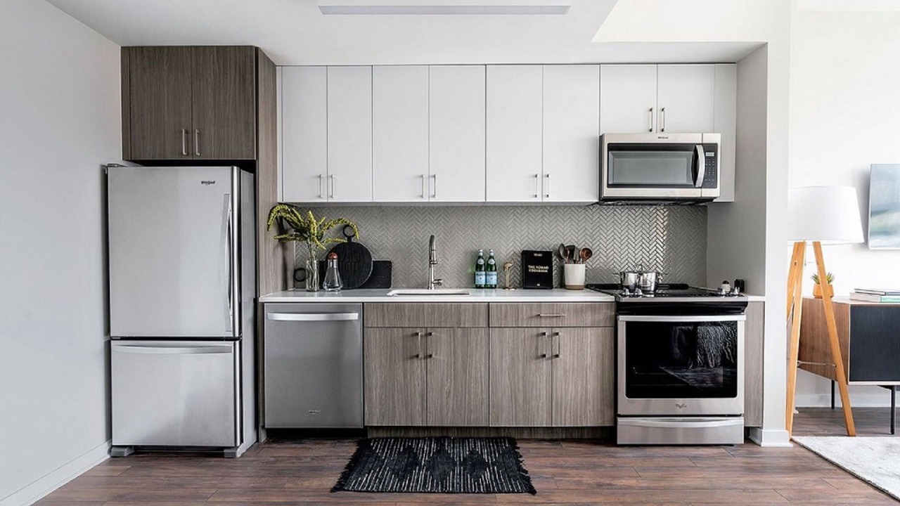 Photo of Kitchen in Downtown Jersey City