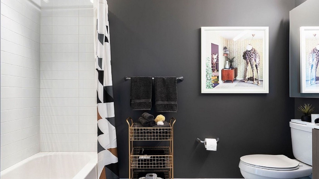 Photo of Bathroom in Downtown Jersey City