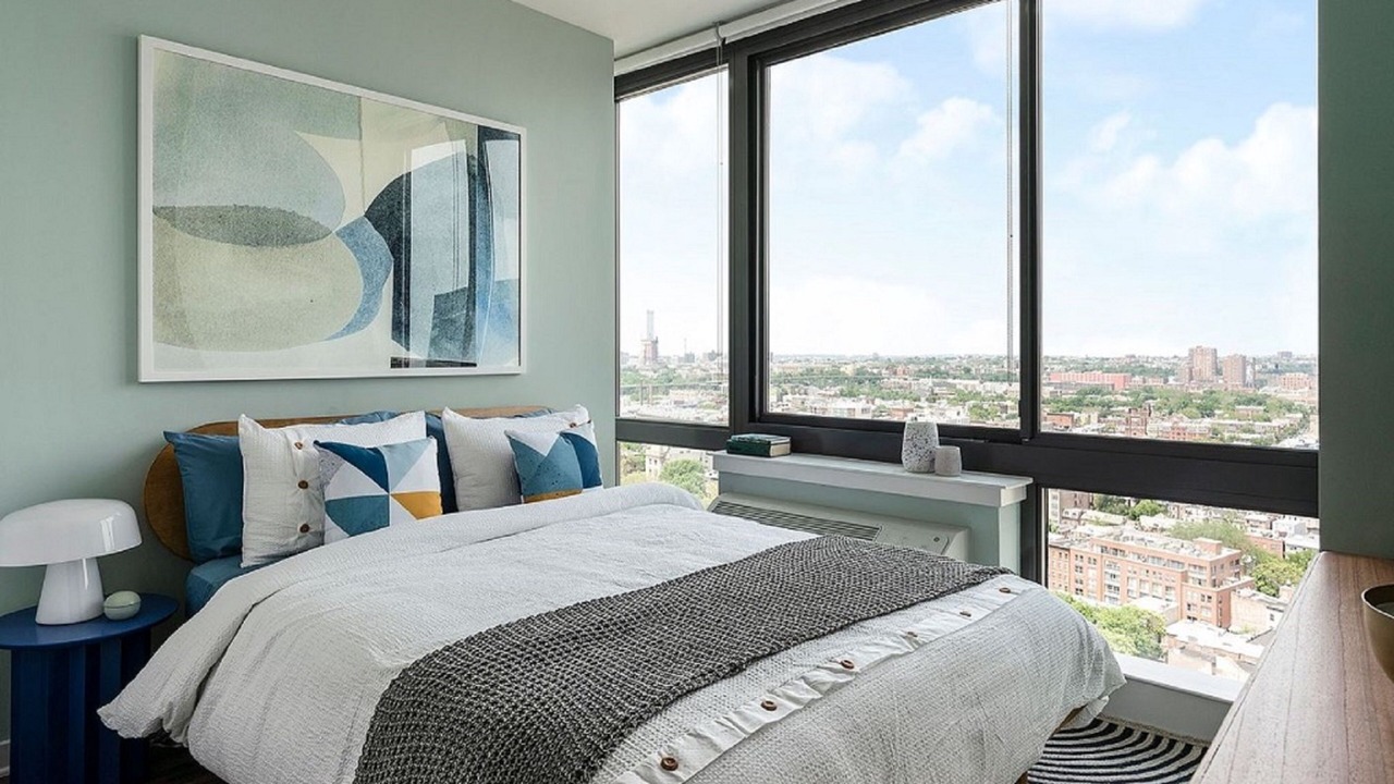 Photo of Bedroom in Downtown Jersey City