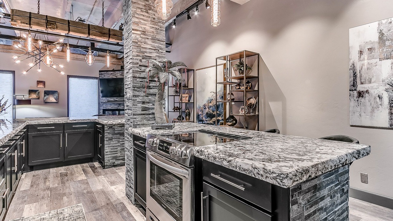 Photo of Kitchen in Central Oklahoma City