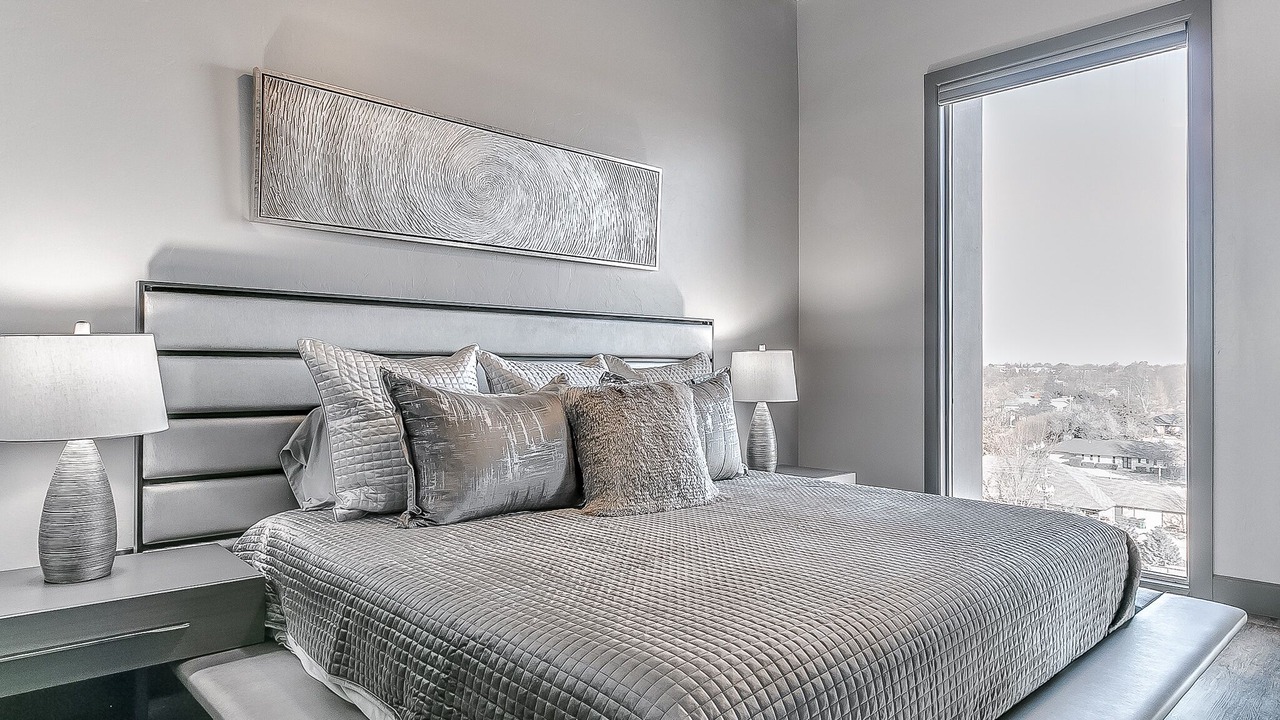 Photo of Bedroom in Central Oklahoma City