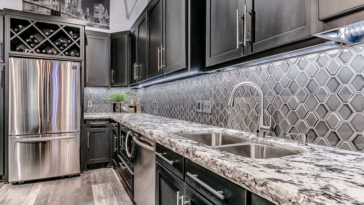 Photo of Kitchen in Central Oklahoma City