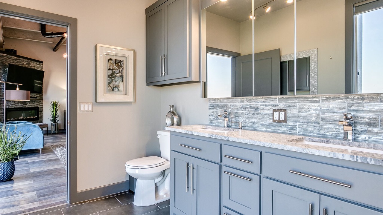 Photo of Bathroom in Central Oklahoma City