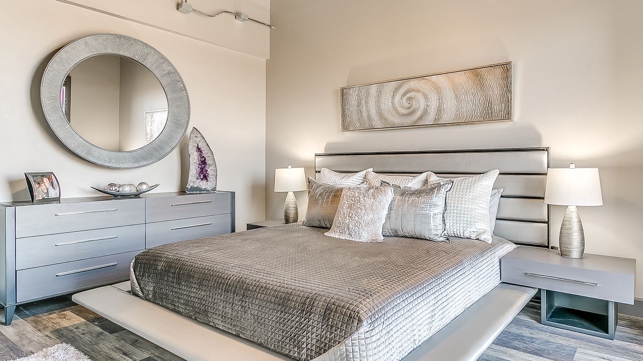 Photo of Bedroom in Central Oklahoma City