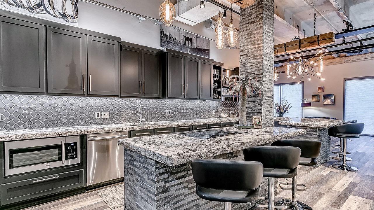 Photo of Kitchen in Central Oklahoma City