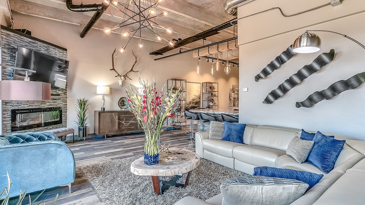 Photo of Livingroom in Central Oklahoma City