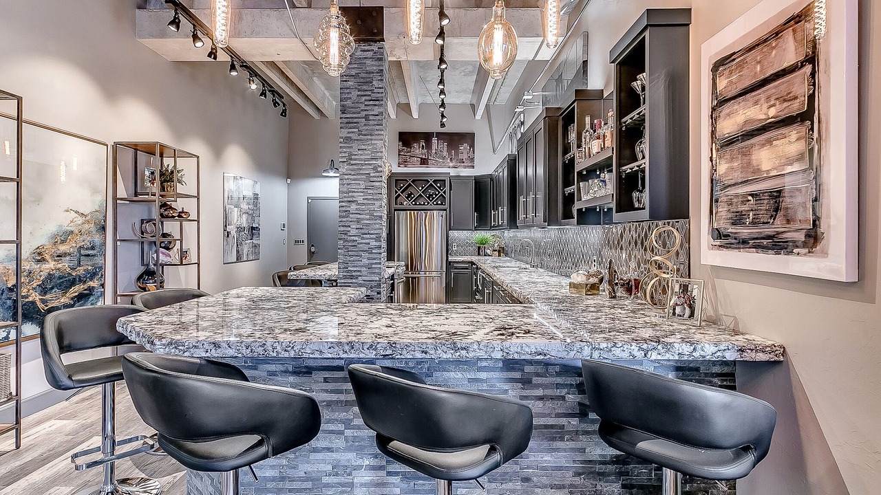 Photo of Kitchen in Central Oklahoma City
