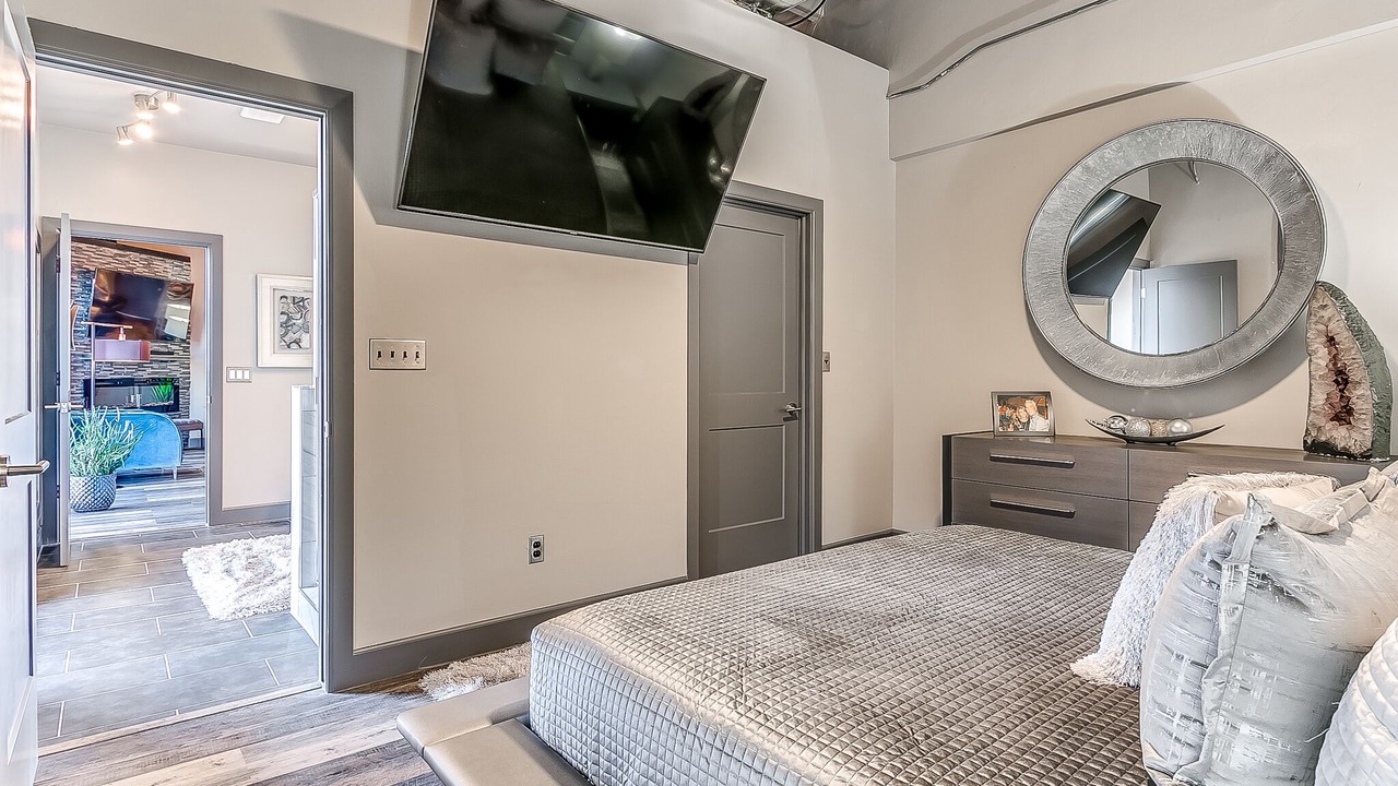 Photo of Bedroom in Central Oklahoma City