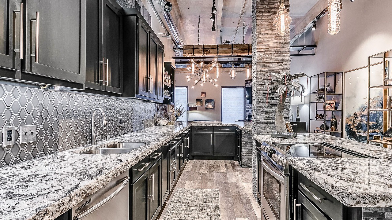 Photo of Kitchen in Central Oklahoma City