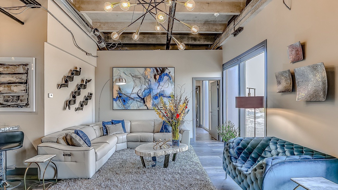 Photo of Livingroom in Central Oklahoma City