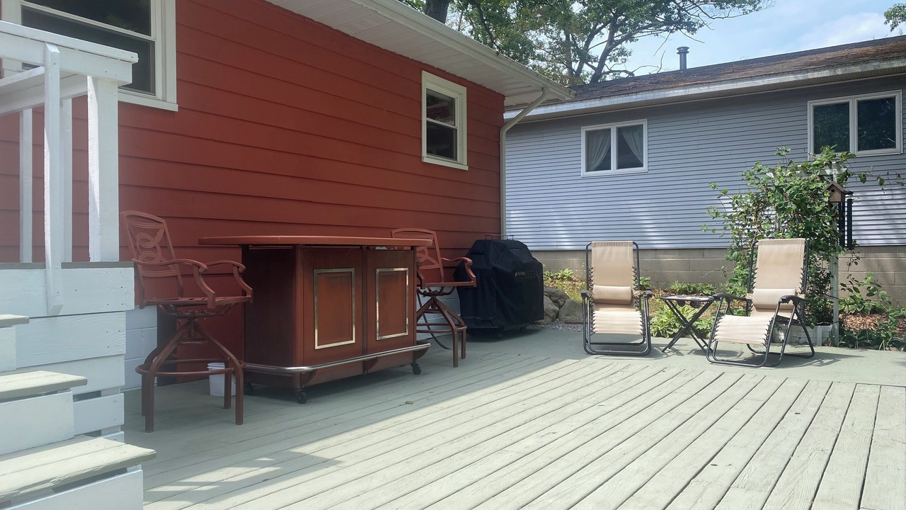 Photo of Patio Balcony in Lake