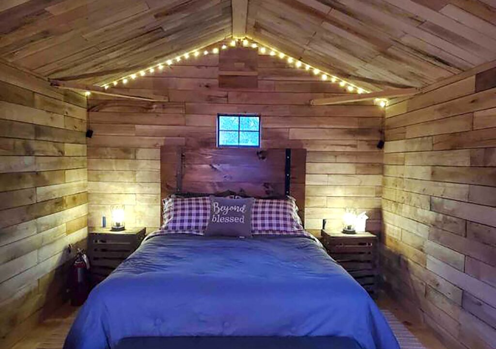 Photo of Bedroom in Nunda