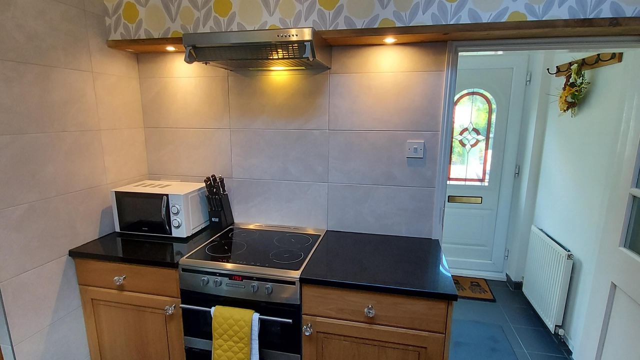 Photo of Kitchen in Chorlton-by-Backford