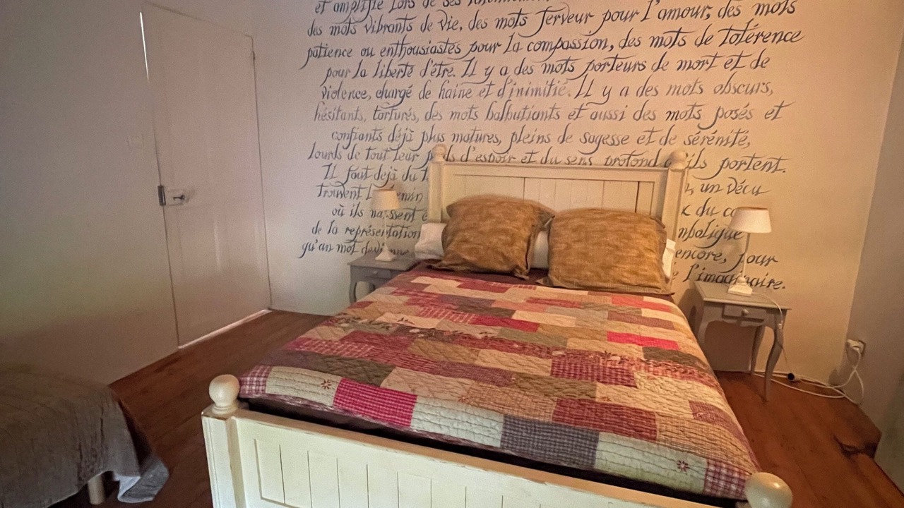 Photo of Bedroom in Nyons