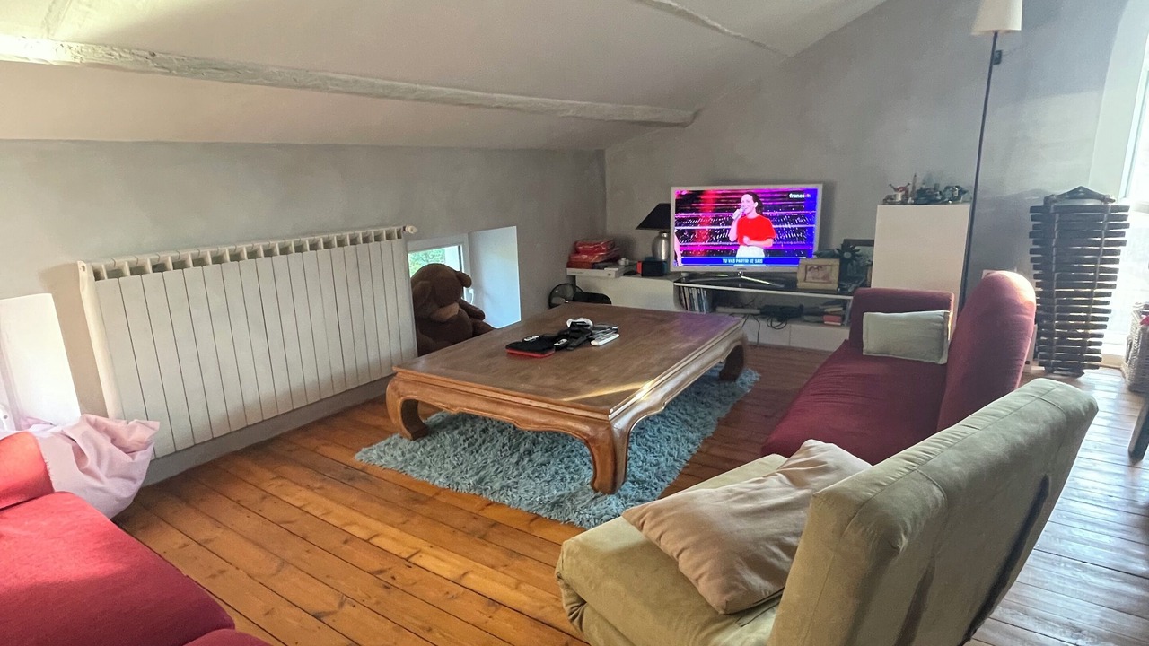 Photo of Livingroom in Nyons