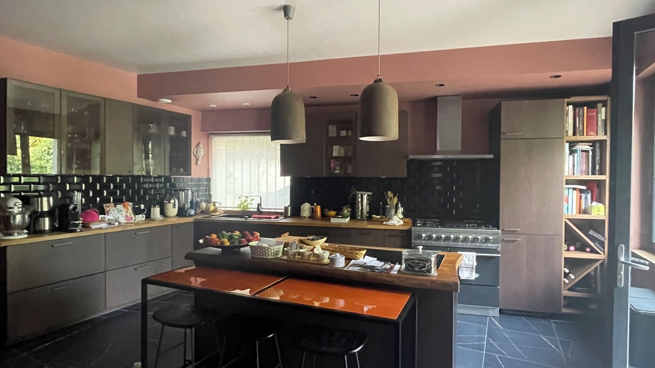 Photo of Kitchen in Nyons