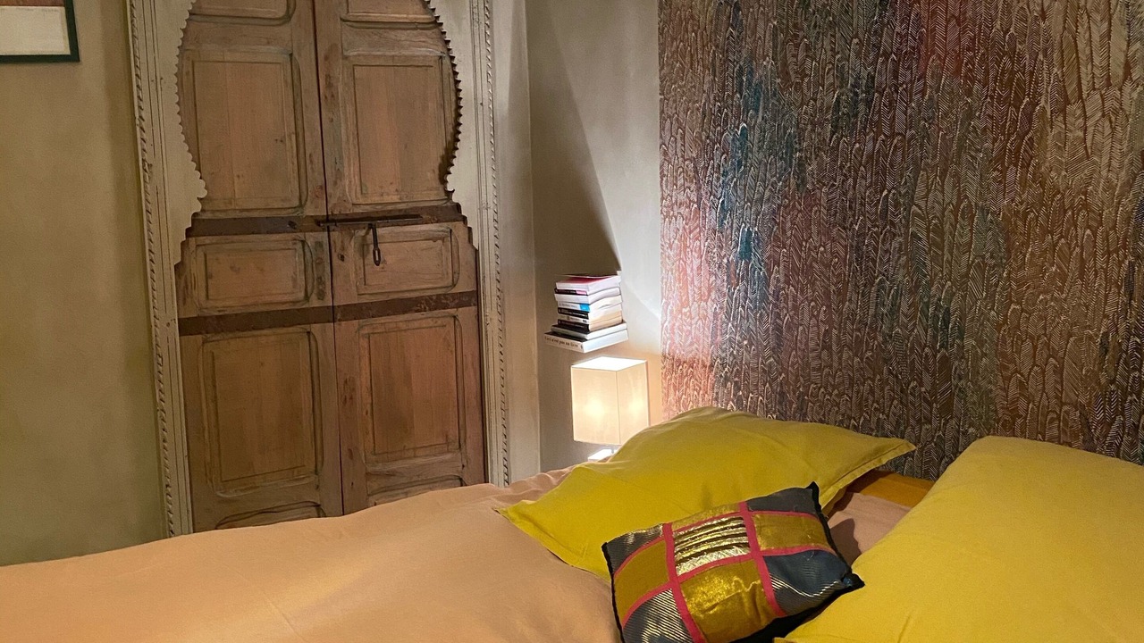 Photo of Bedroom in Nyons