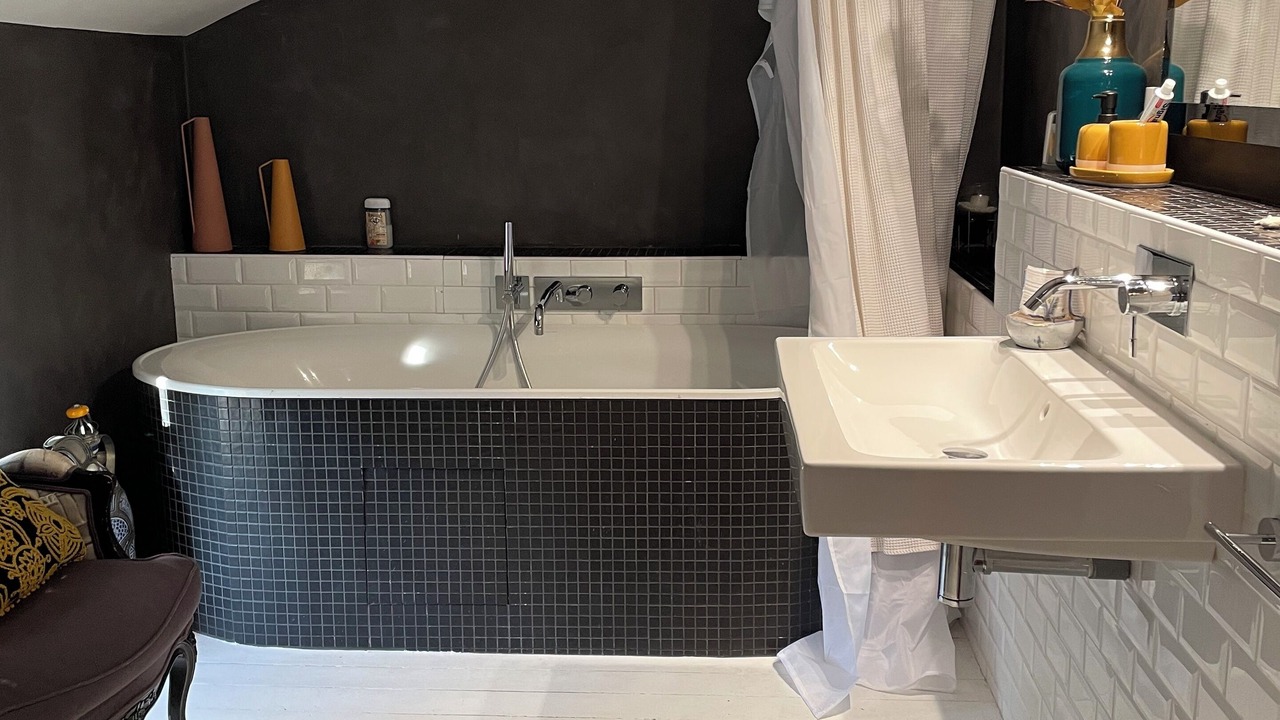 Photo of Bathroom in Nyons