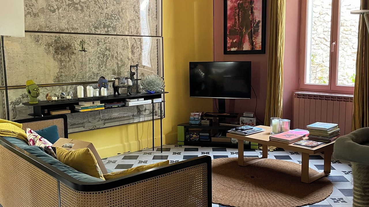 Photo of Livingroom in Nyons