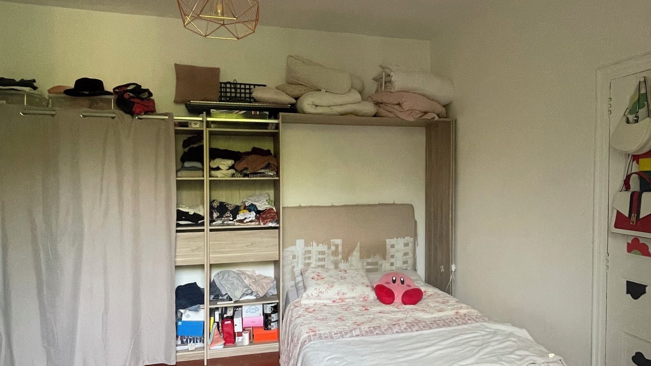 Photo of Bedroom in Nyons