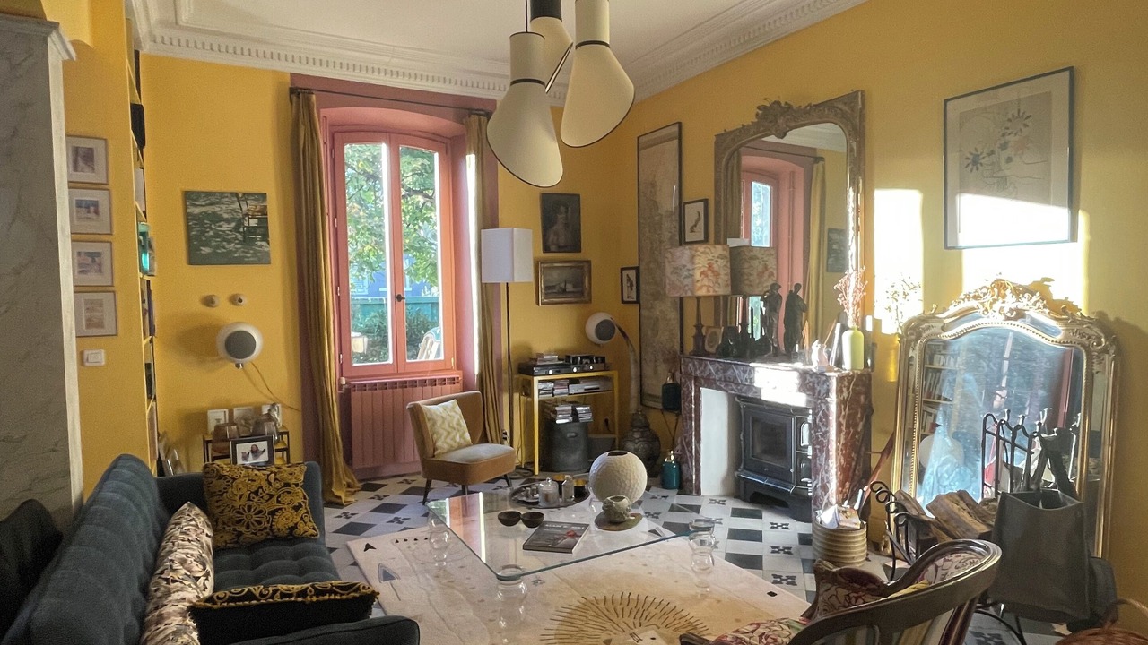 Photo of Livingroom in Nyons